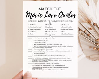 Love Quotes Printable - Etsy