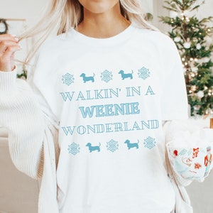 Comfort Colors Christmas Wiener Dog Shirt Funny Christmas Gift For Dachshund Lover Dachshund Shirt Doxie Dog Shirt Christmas Doxie Shirt