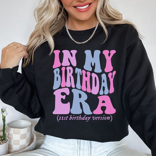 21st Birthday Shirt - Etsy