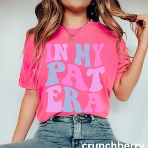 In My PAT Era, Parent as Teachers Team, Early Childhood Shirts, PAT Early Childhood Shirt, Back to School Shirt, Comfort Colors