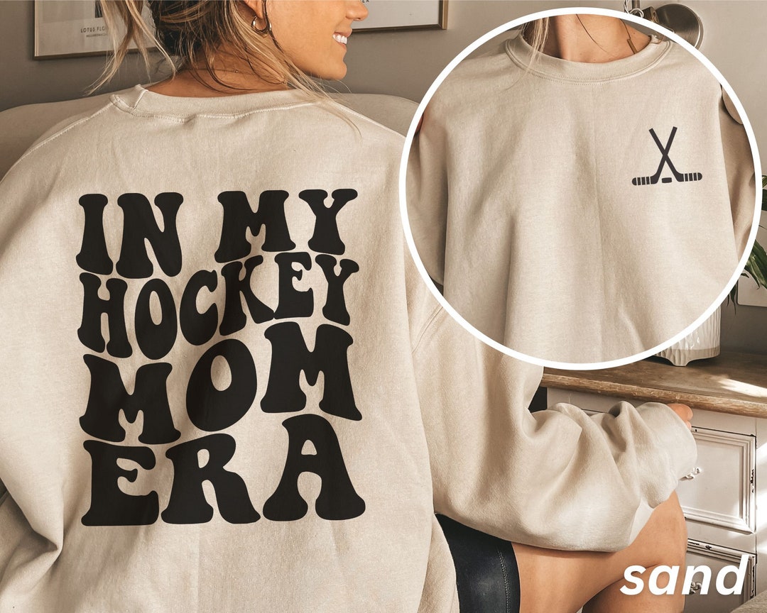 Bauer hockey mom sweatshirt outlet