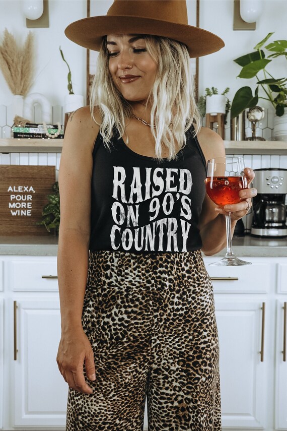 Country western tank tops shop
