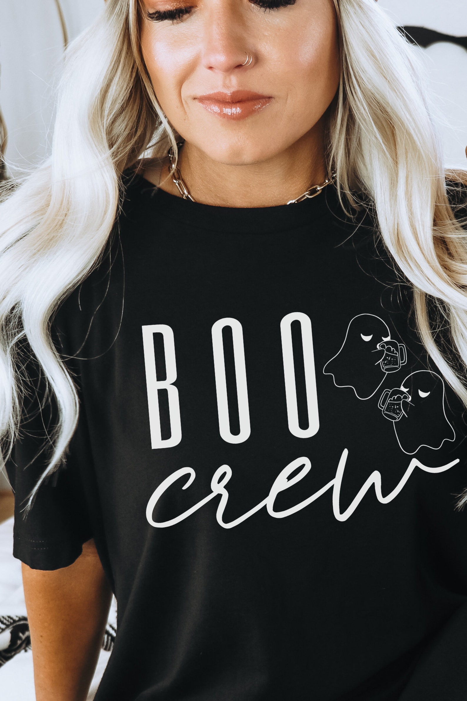 Halloween Bachelorette Party Shirts Skeleton Bride Tee Boo Etsy