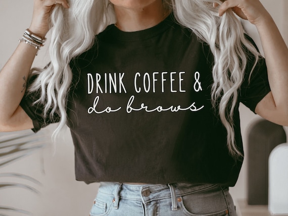 Microblading Tshirt For Brows Artist Gift Microblading Tshirt For Brows Artist Gift