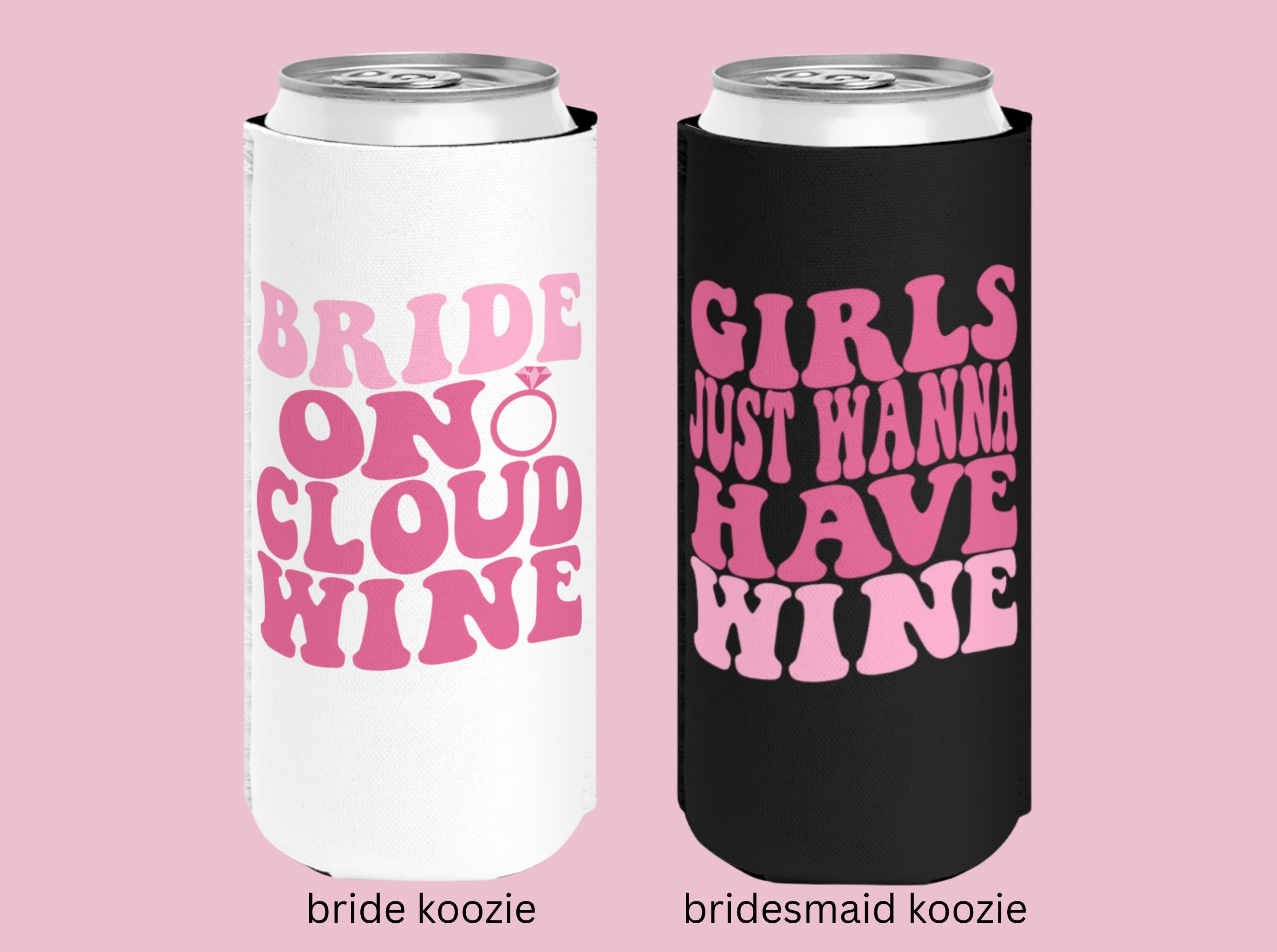 Bride Claw Koozies – Nashlorette Store