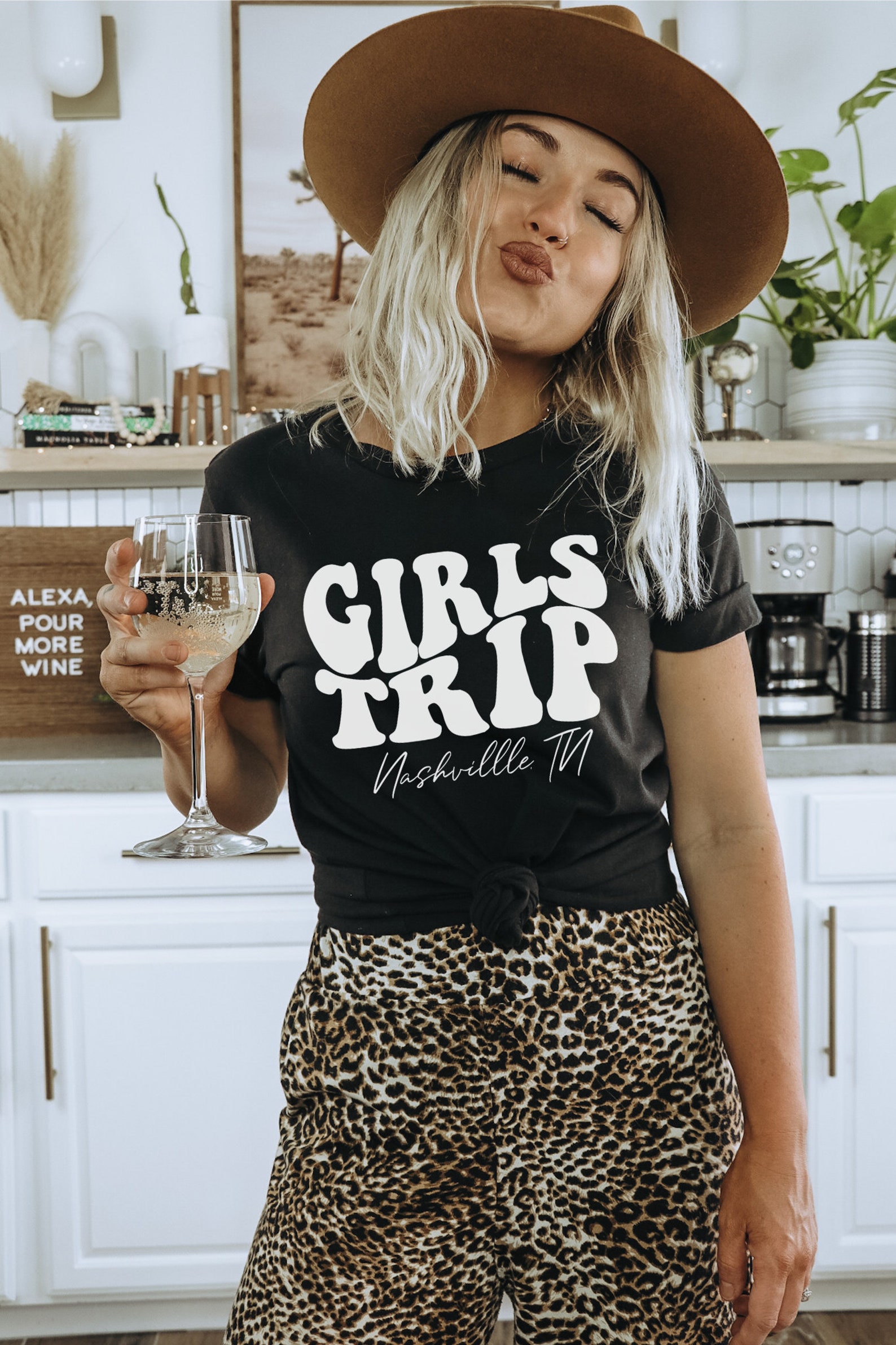 CUSTOM Girls Trip Shirts Retro Girls Trip Tees Preppy Girls - Etsy
