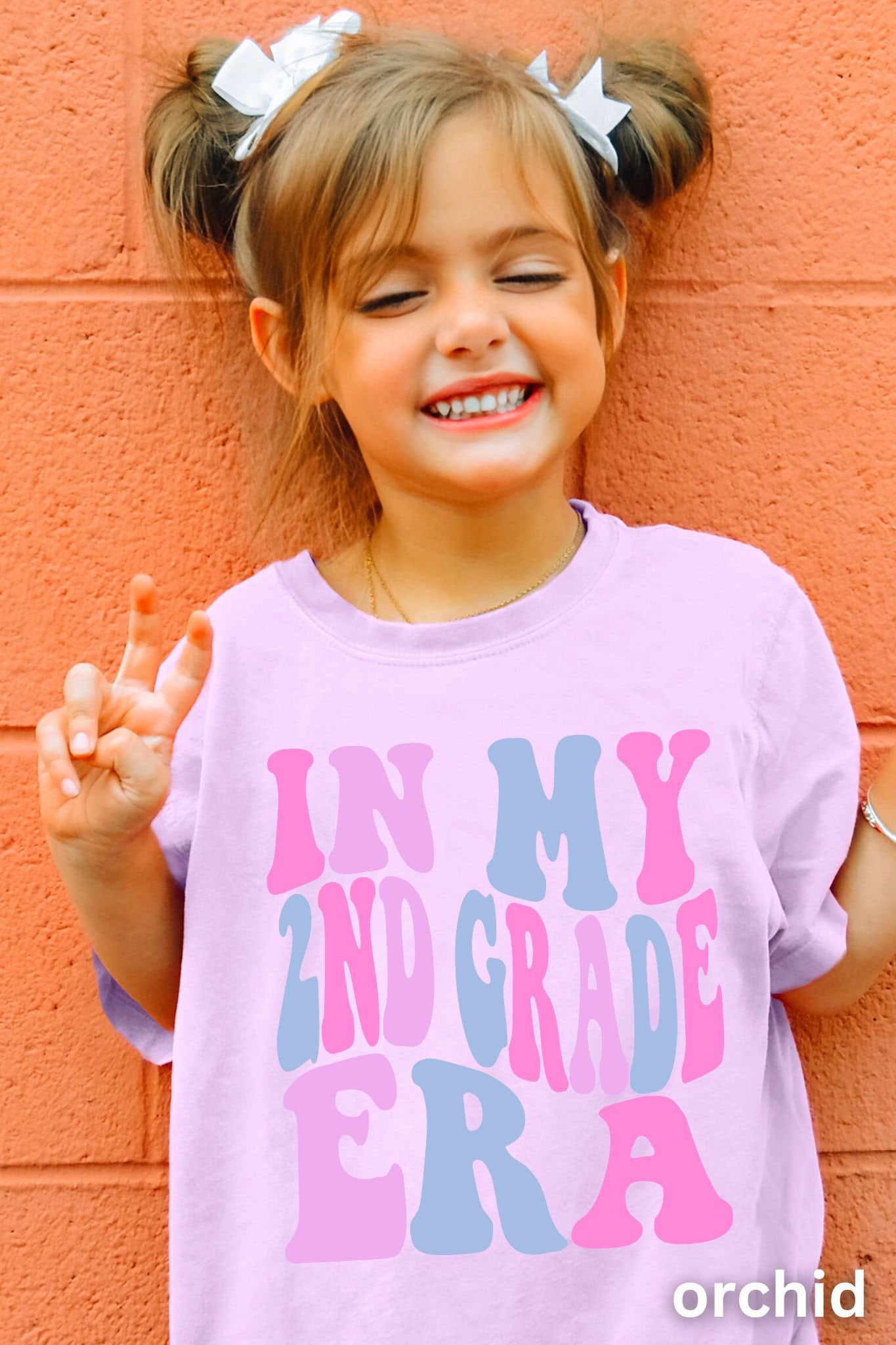 In My Second Grade Era, First Day of School Shirt, Retro 2nd Grader ...