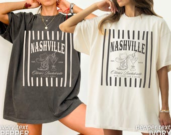 Custom Nashville Bachelorette Shirts, Rodeo Bachelorette, Cowgirl Bachelorette, Funny Bachelorette Shirts, Nashville Bridal, Comfort Colors