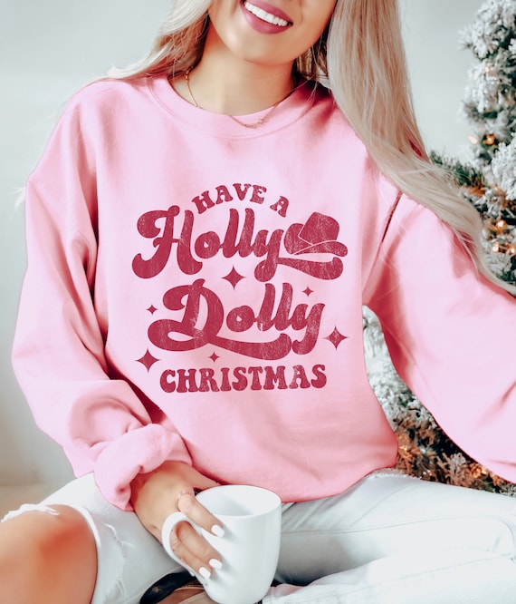 Country 2025 christmas sweater