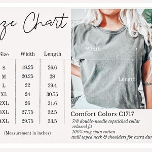 Comfort Colors St Patricks Day Teacher Shirt My Class is Full of Lucky Charms Lucky Teacher Tee Cute St Pattys Day Elementary Teacher Shirt image 7