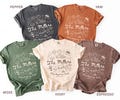 Family Thanksgiving Shirts Funny Thanksgiving Party Group Shirts Matching Thanksgiving T-Shirts Friendsgiving Group Shirts Comfort Colors
