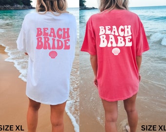 Beach Bachelorette, Bachelorette Party Favors Beach, Beach Bachelorette Shirts, Beach Bachelorette Party, Beach Bride Shirt