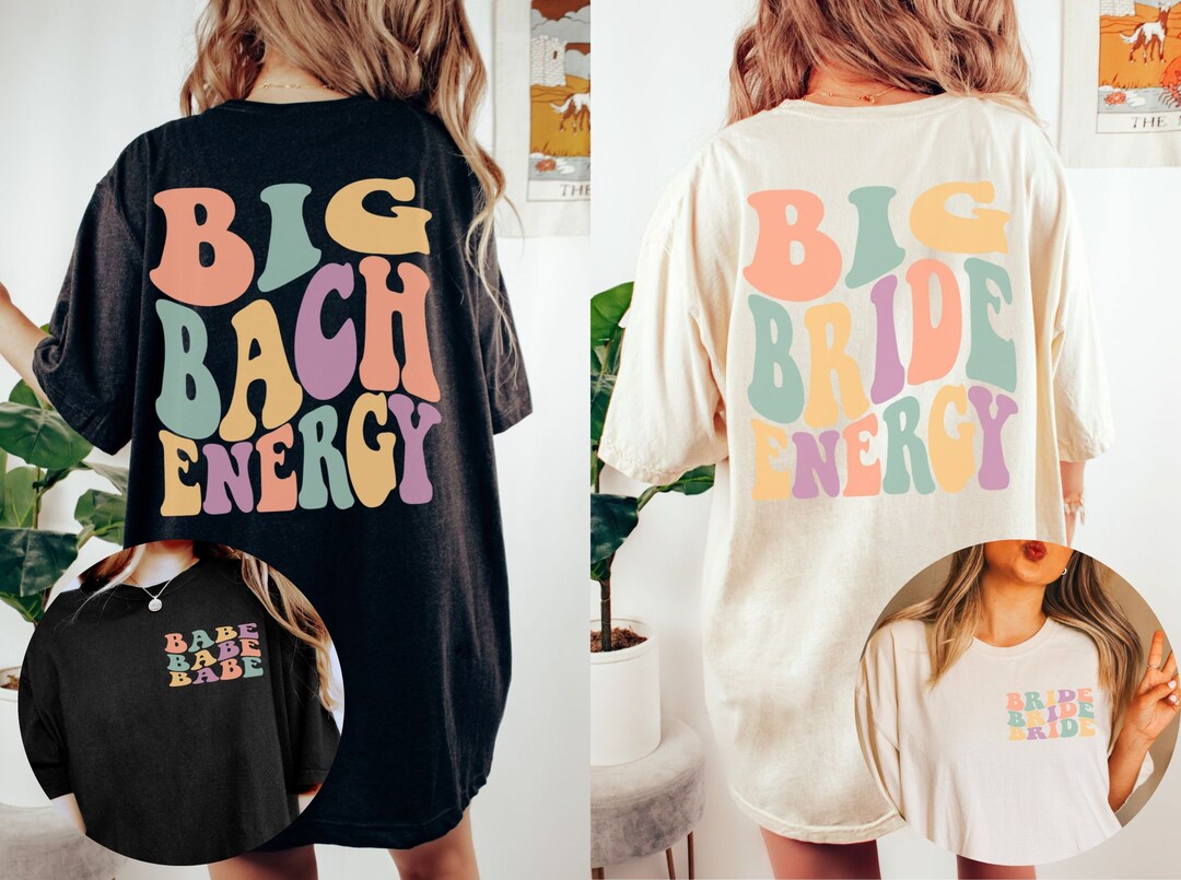 Retro Bachelorette Shirts, Funny Bachelorette Party Shirts, Comfort ...