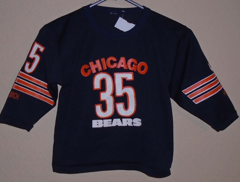 childrens chicago bears jersey