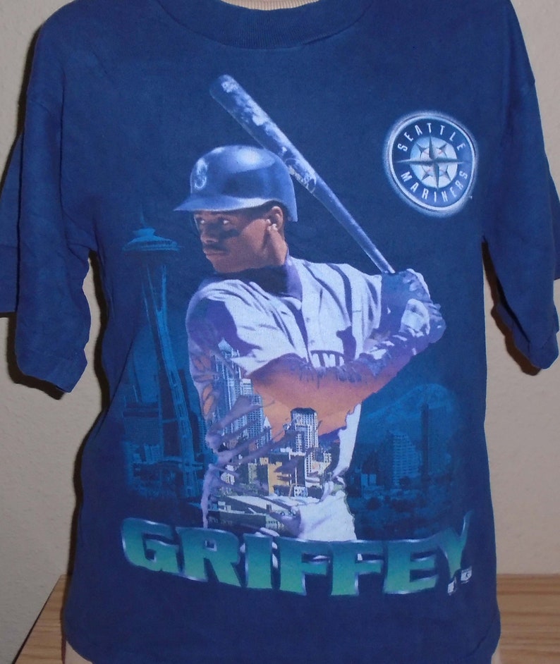 seattle mariners youth jersey