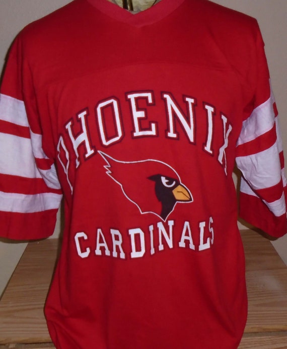 arizona cardinals vintage t shirt
