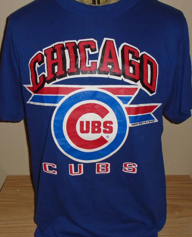 chicago cubs championship jersey
