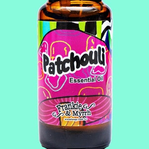 Patchouli Essential Oil | 10mL/.33oz