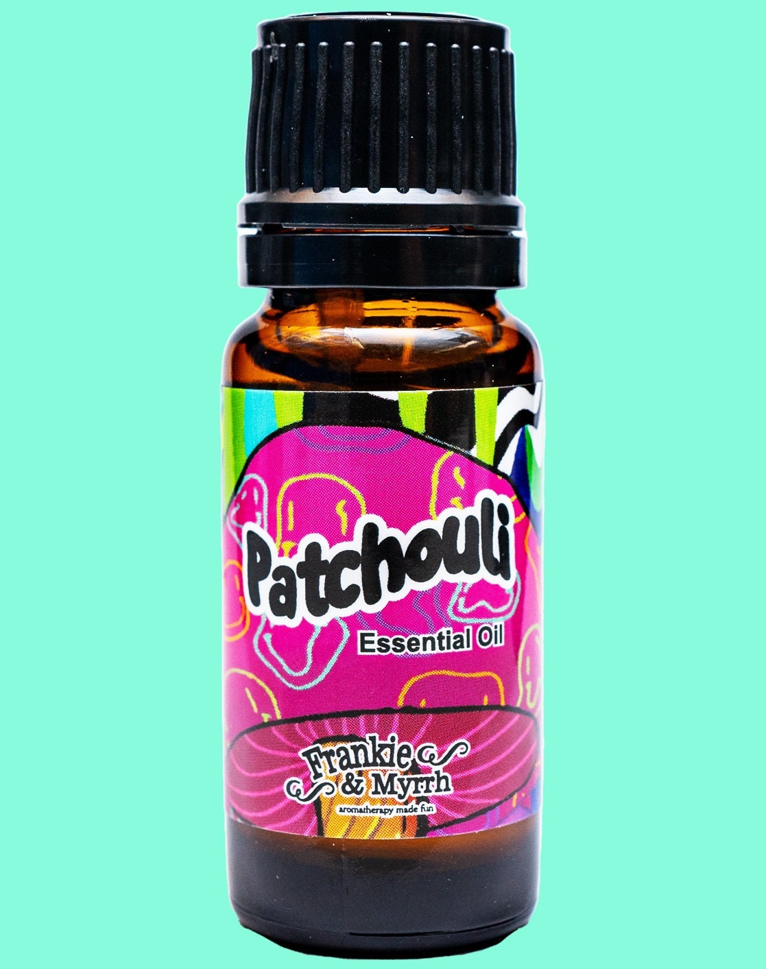 Ätherisches Patschuliöl | 10mL/.33oz