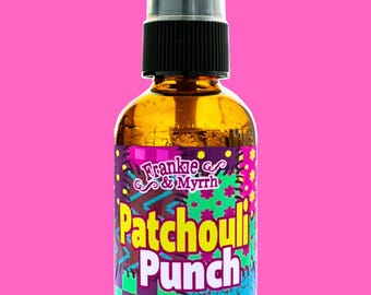 Patchouli Punch / Spray di varietà a base di patchouli