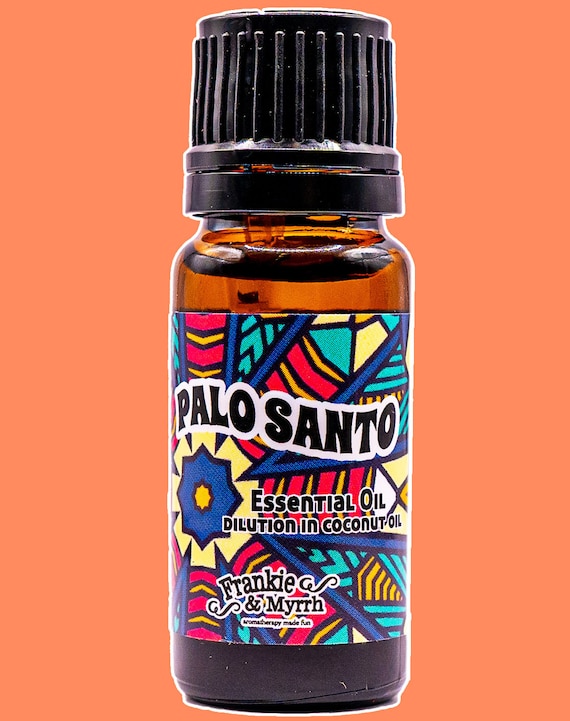 Premium Palo Santo ätherisches Öl mit Palo Santo Stick Bundle 6% verdünnt  in Kokosöl Ätherisches Öl in therapeutischer Qualität zum Zerstäuben -  Etsy.de