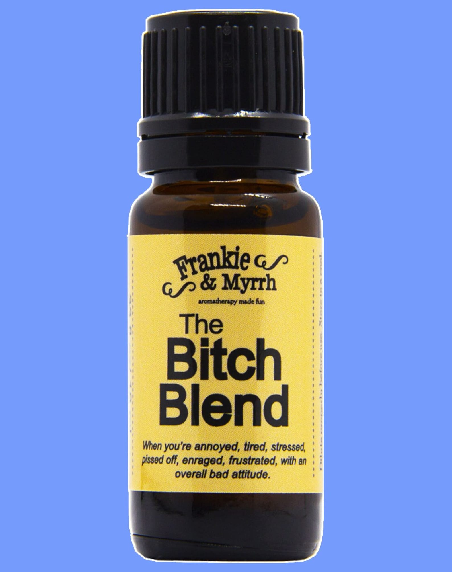 The Bitch Blend PMS, Menopause, Irritability Essential Oil Blend With