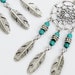 see more listings in the Beaded earrings section