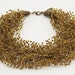 see more listings in the Multi strand Necklace section