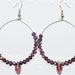 see more listings in the Beaded earrings section