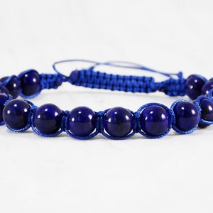 20th birthday gifts Natural stone bracelets knotted bracelet Talisman bracelet for friend bracelets cord bracelet gemstone bracelet men cave image 1