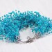 see more listings in the Multi strand bracelet section