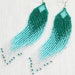 see more listings in the Beaded earrings section