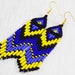 see more listings in the Beaded earrings section