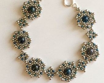 Bracelet de perles - Duchesse - Bracelet de perles de rocaille