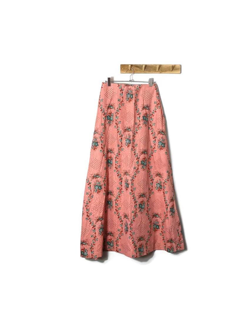 Image of Coral S Maxi Skirt/Small