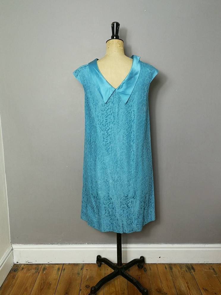Gatsby Blue Sky Dress