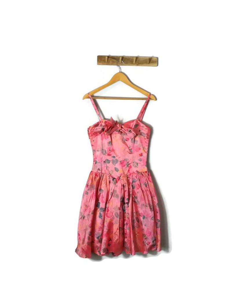 Prom.dress Vintage Style Rose