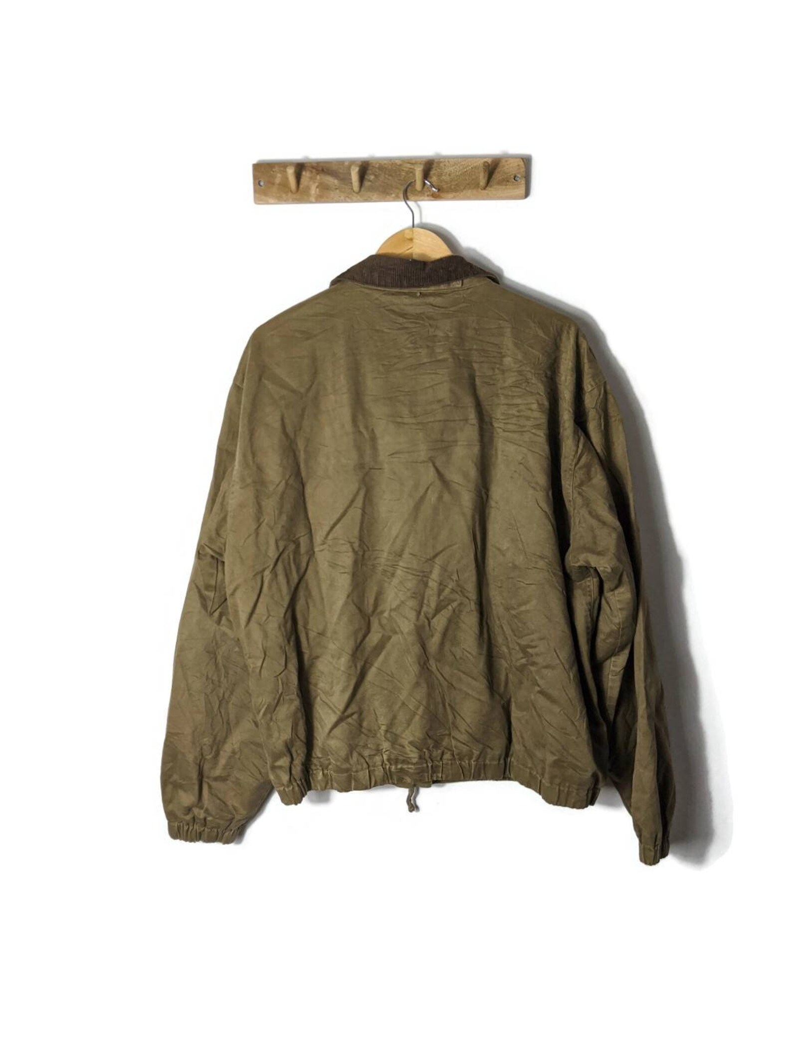 gant khaki jacket