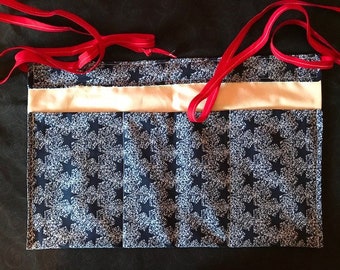 3 Pocket Waitress Apron