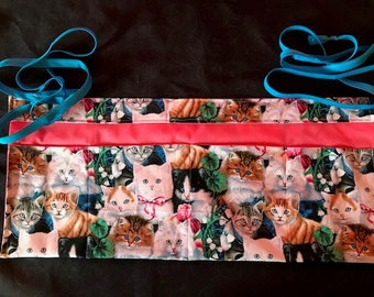 4 Pocket Waitress apron