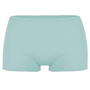 organic panties Erna light colours