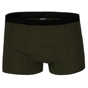 Organic Trunk Shorts bos (groen)