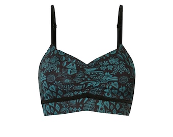 Bio Bustier Yoga Alice