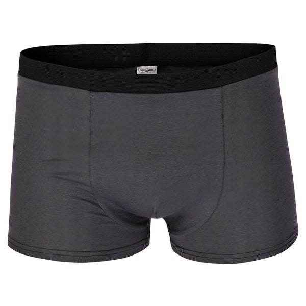 Bio Trunk Shorts anthrazit