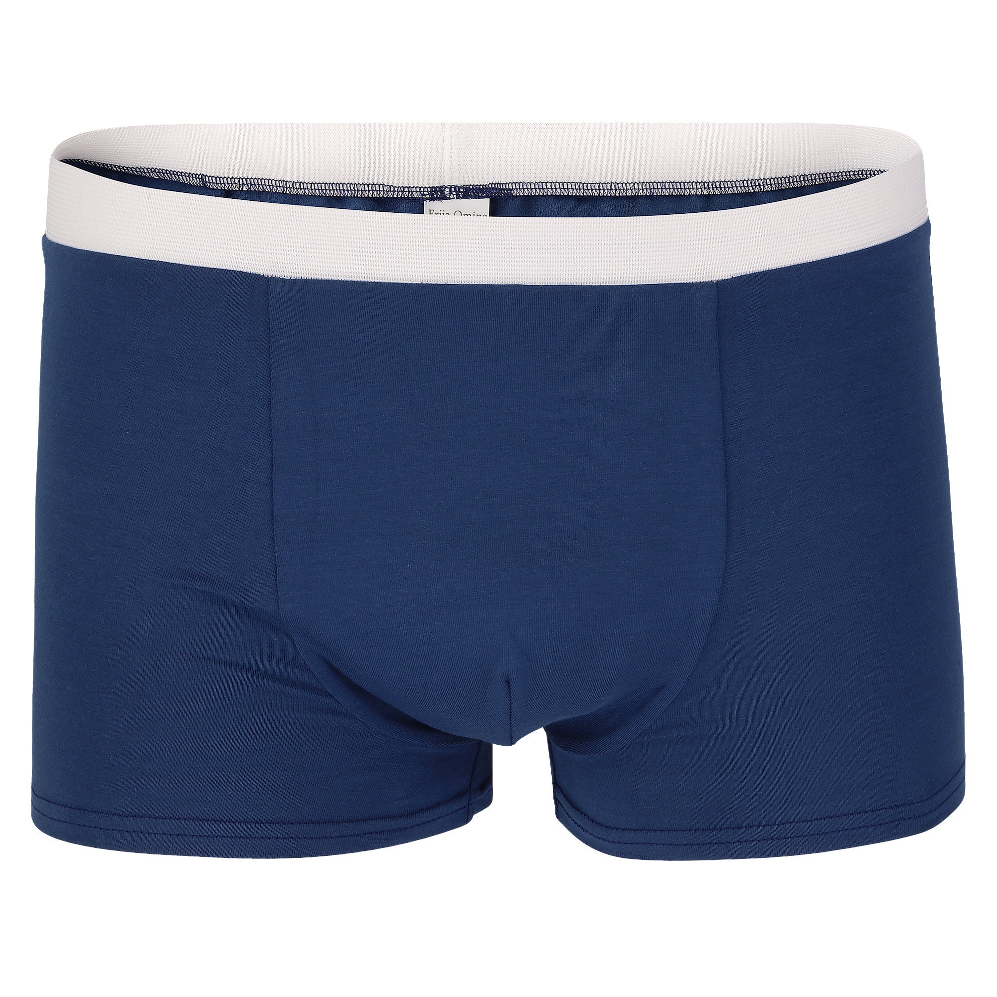Kleding Jongenskleding Ondergoed Boys Organic Cotton & Fair Trade Blue Stripes Boxer Brief 3-pack 