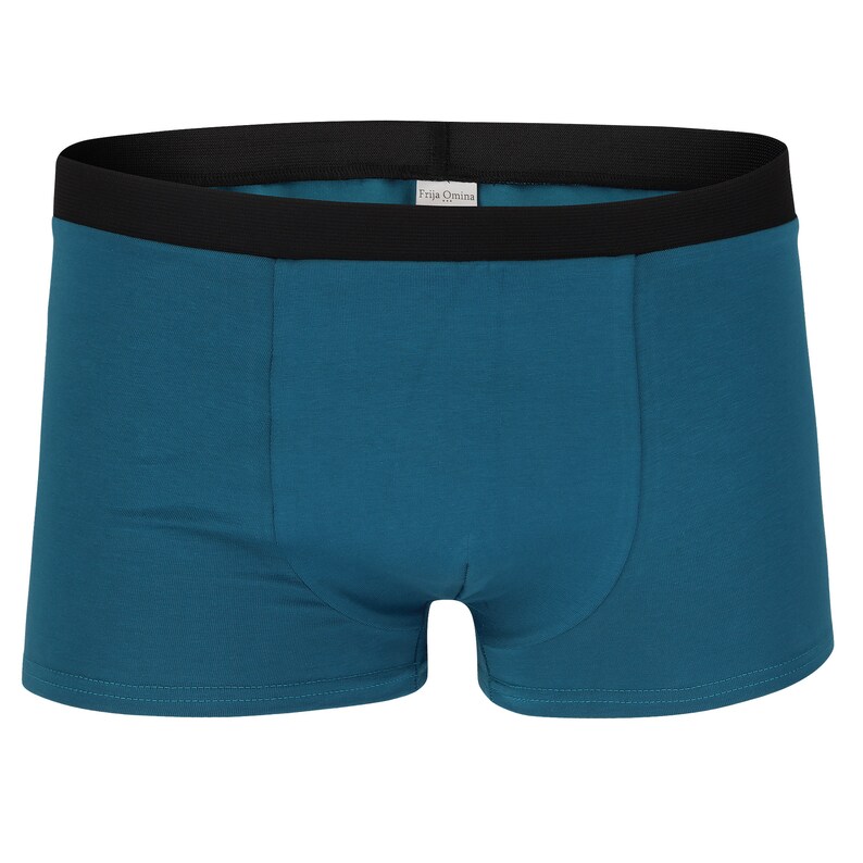 Bio Trunk Shorts petrol Bild 1