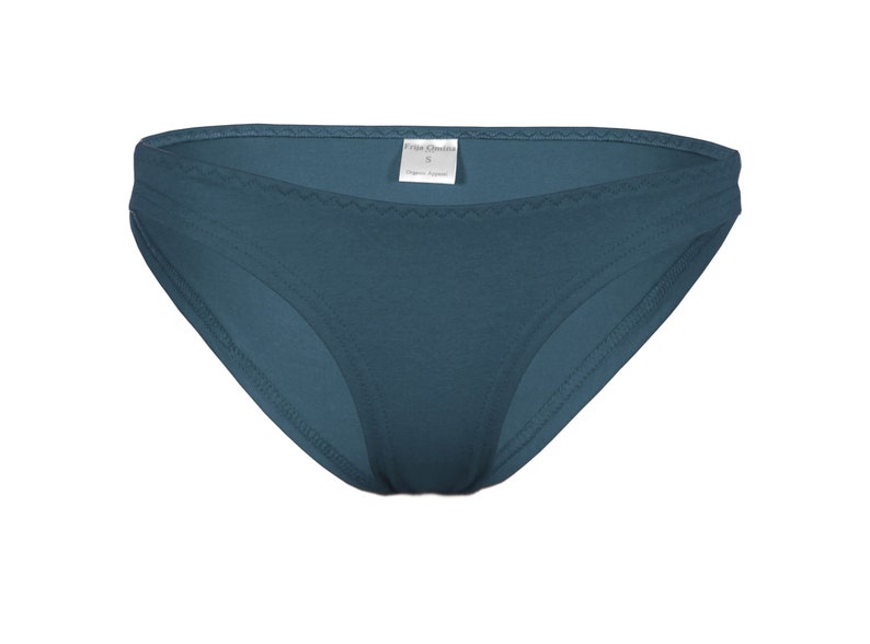 blue Organic briefs indico