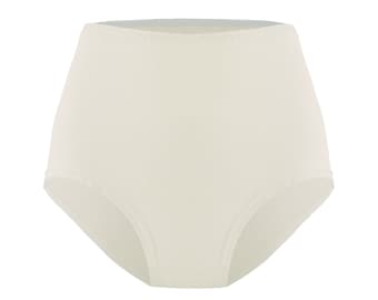 Organic hight waist knickers Lille light colours