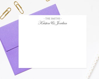 elegant stationery etsy