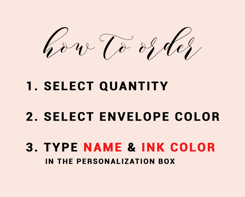 Simple Stationery A Note From Personalized Stationary Custom Gift for Teacher Teacher Stationery Personalized Stationary for Her